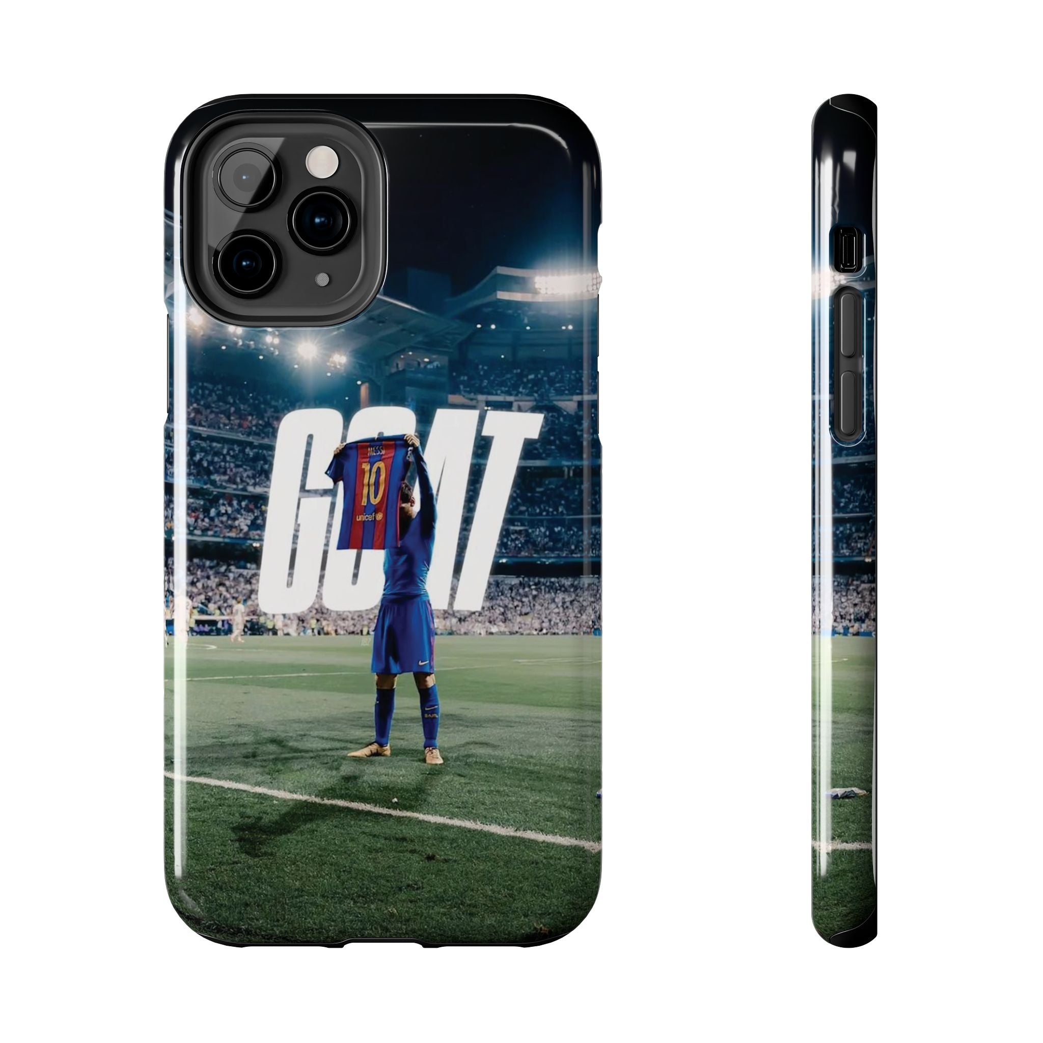 Lionel Messi - Phone Case