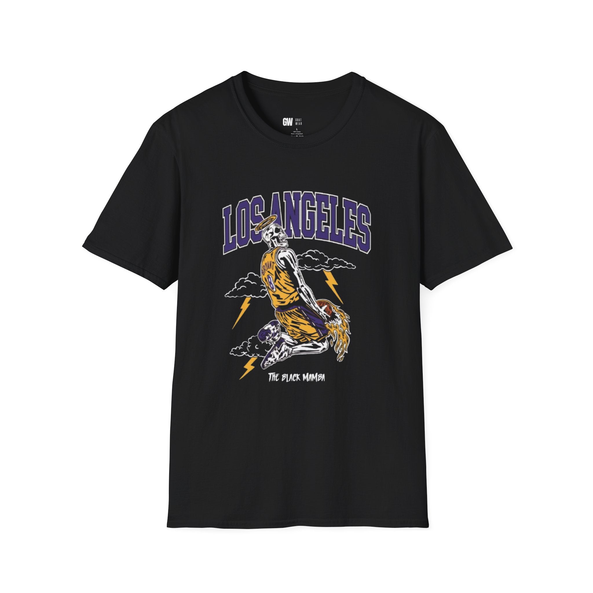 "Black Mamba Legacy" Tee (Kobe Bryant)