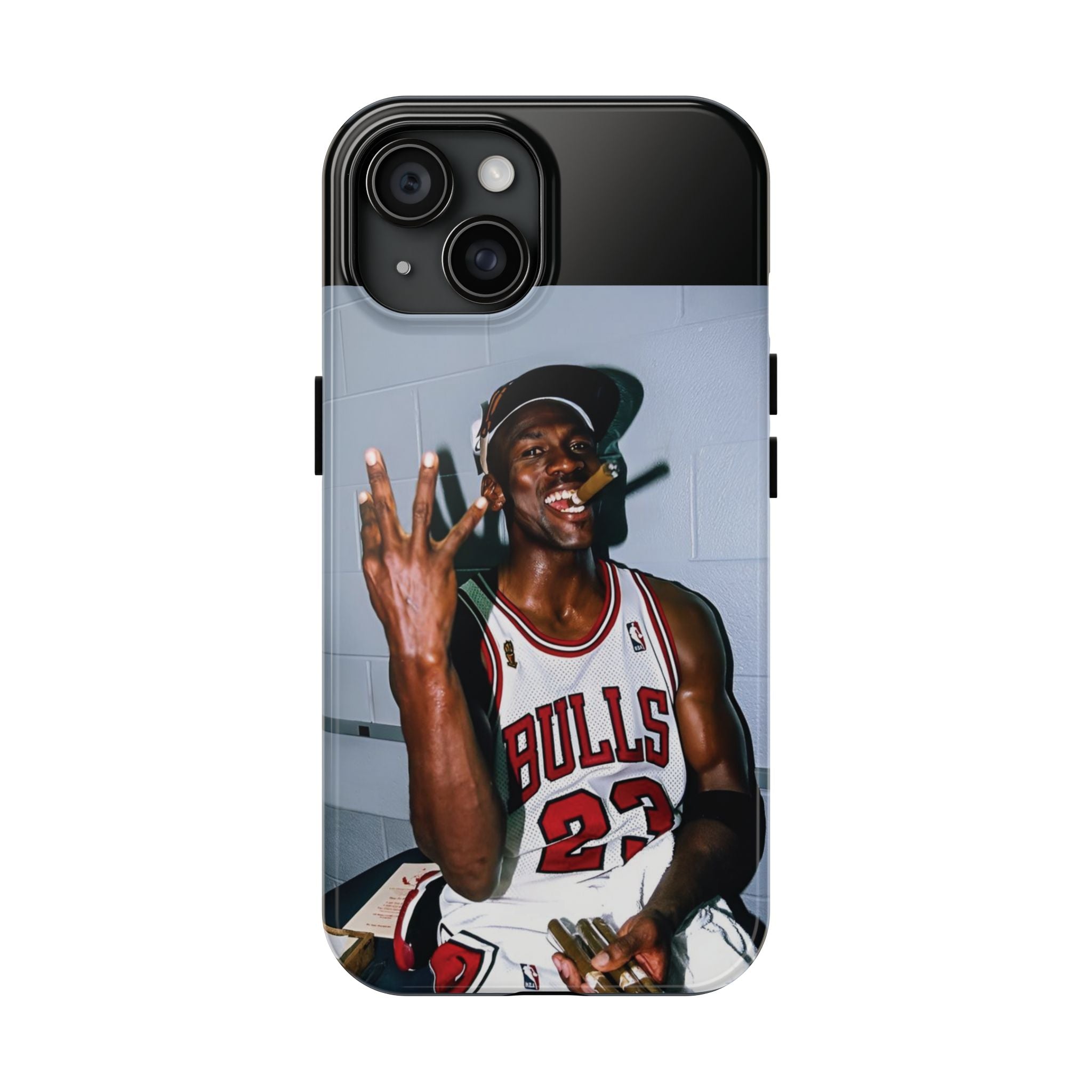 Michael Jordan - Phone Case