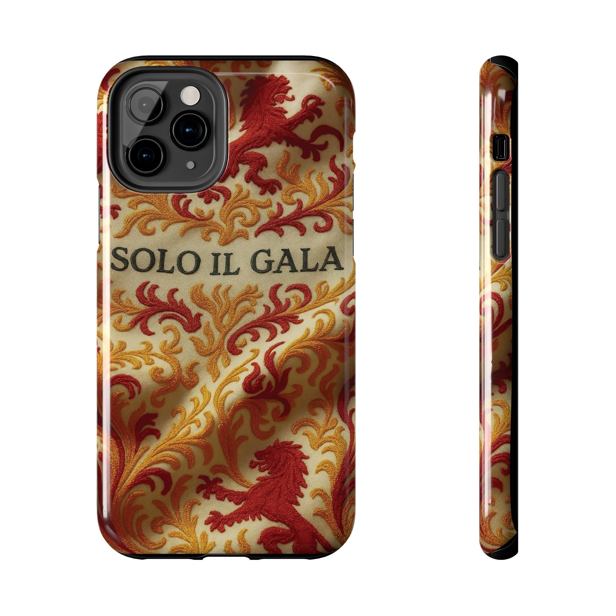 Solo il Gala - Phone Case