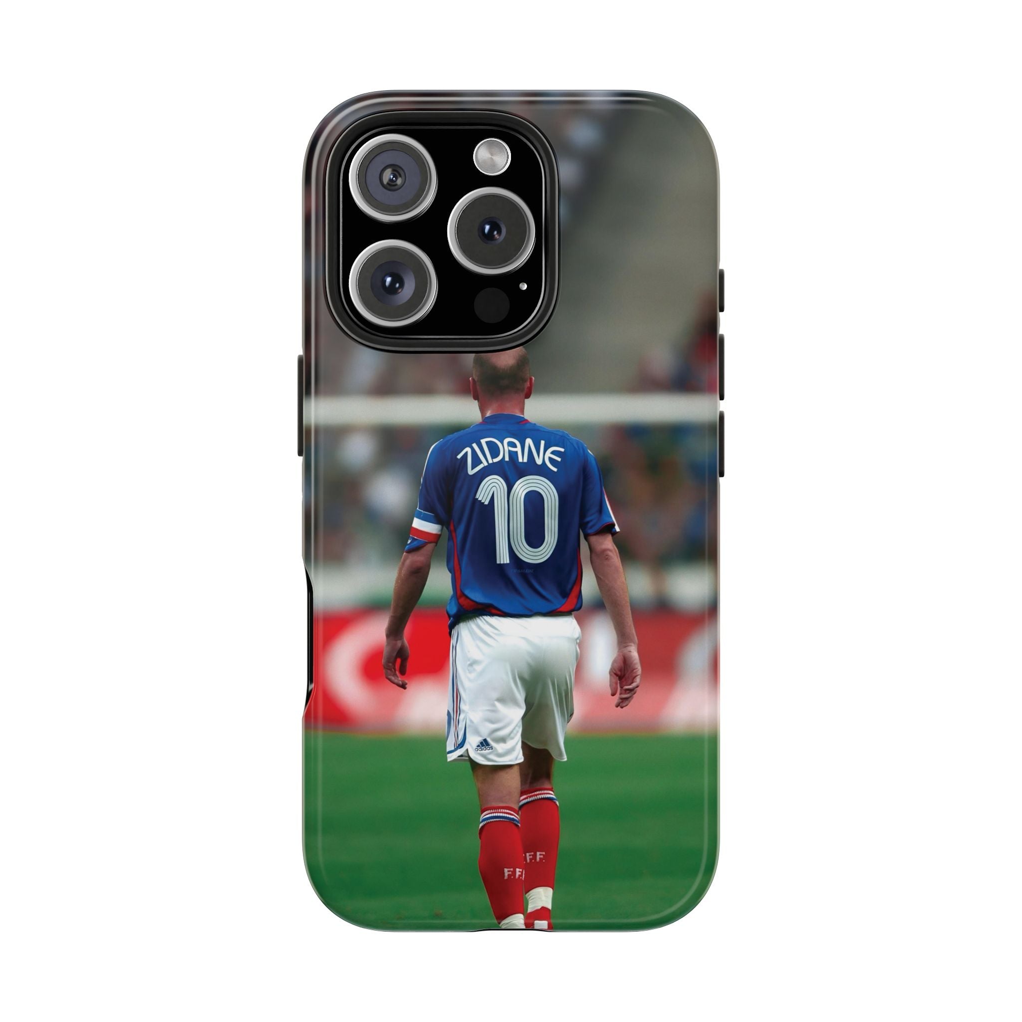 Zinedine Zidane - Phone Case