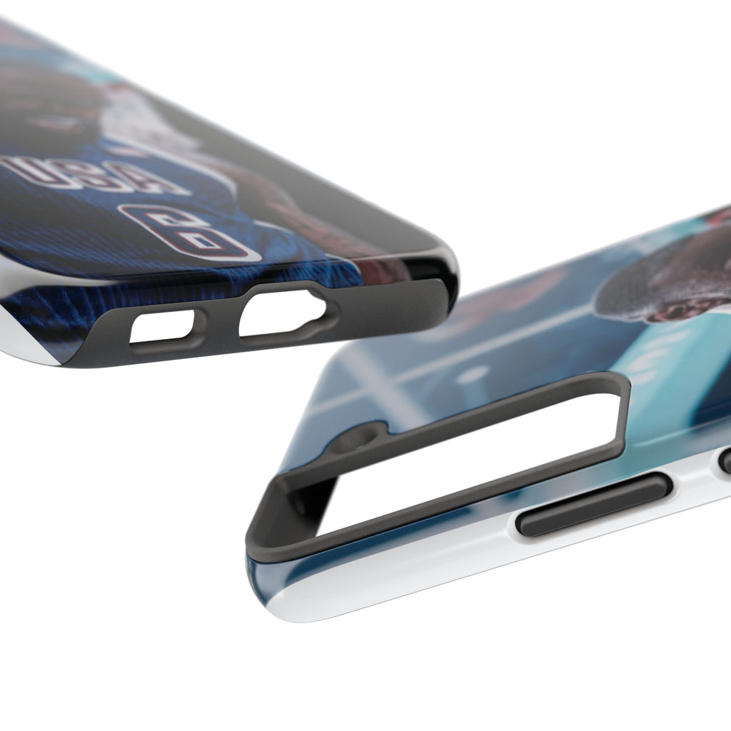 LeBron James - Phone Case